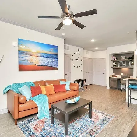 Paradise Parkway - Home Near Galleria W/ Pool-Gym